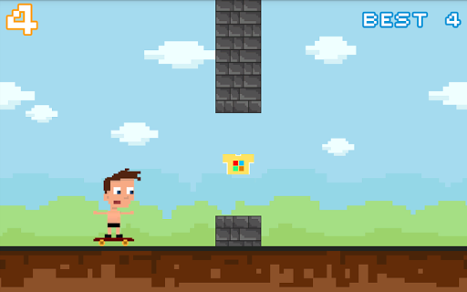 【免費動作App】Jumpy Jack'son-APP點子