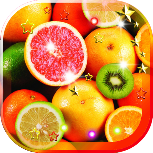 Fruit Tasty HQ Live Wallpaper 個人化 App LOGO-APP開箱王