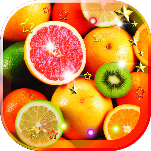 Fruit Tasty HQ Live Wallpaper LOGO-APP點子