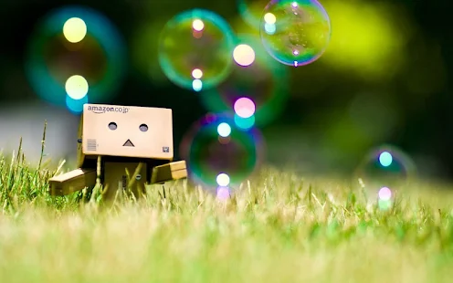 Download 76 Gambar Wallpaper Animasi Danbo HD Terbaru Gratis