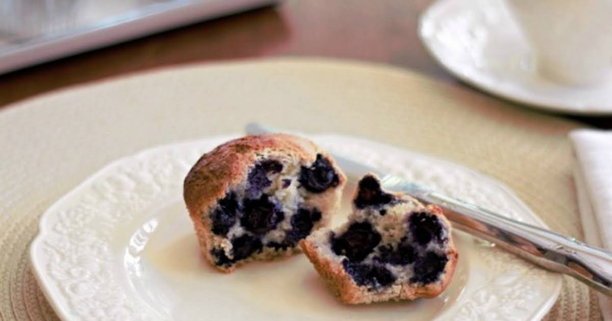 10 Best Low Fat Blueberry Muffins with Applesauce Recipes Yummly