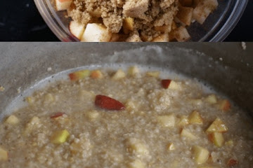 Apple Cinnamon Oatmeal