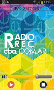 Download Radio Rec Cba APK for PC