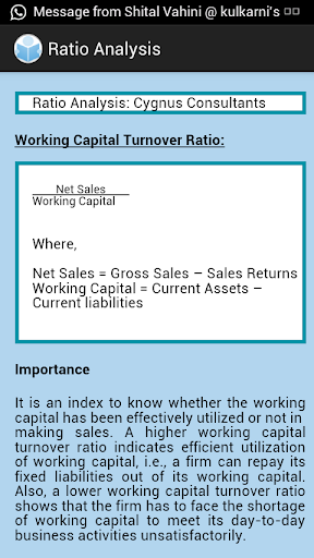 免費下載書籍APP|Ratio Analysis app開箱文|APP開箱王