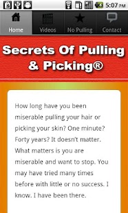 I Stopped Pulling You Can Too! Screenshots 0
