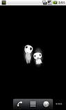 Kodama Live wallpaper