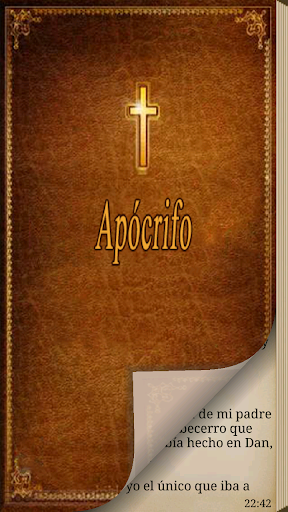 La Biblia. Apócrifo