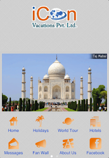 Icon Vacations Screenshots 0
