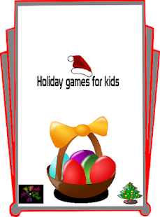 Lastest Holiday Games For Kids Free APK for PC