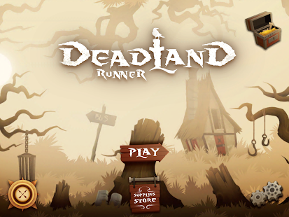 DeadLand Runner