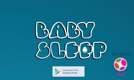 Baby Sleep Relax Your Baby