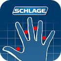 Schlage HandPunch Info logo