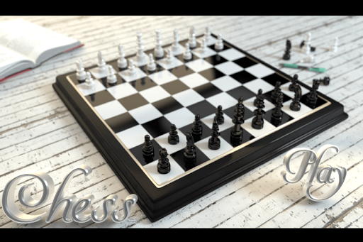 Chess 3D free