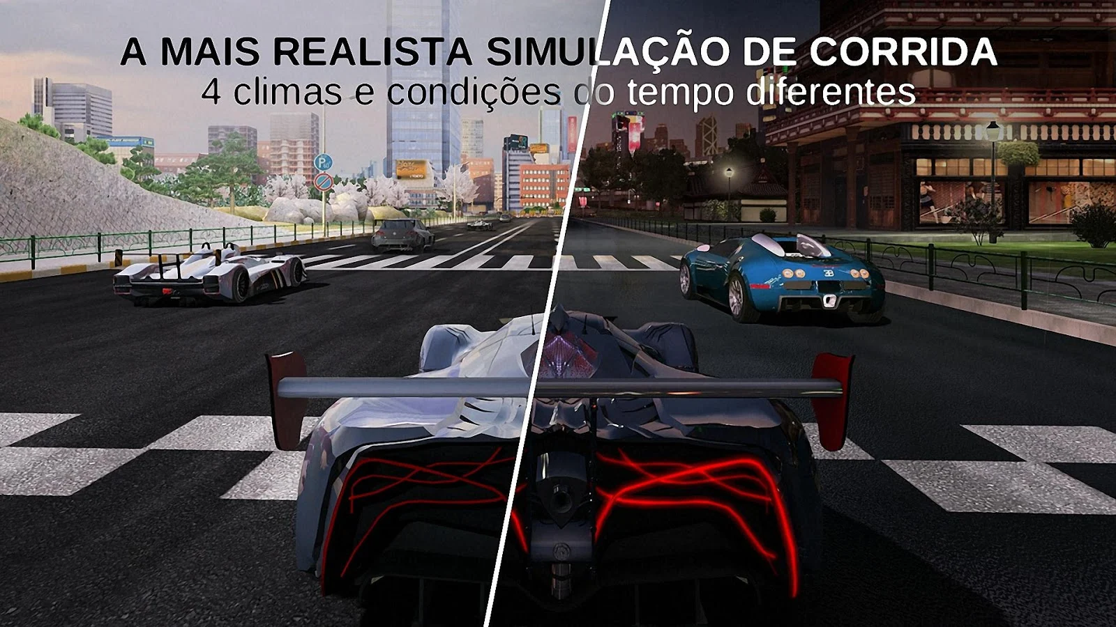 GT Racing 2: The Real Car Exp - screenshot
