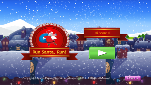 Run Santa Run