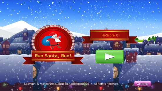 How to install Run, Santa, Run! 1.10 mod apk for laptop