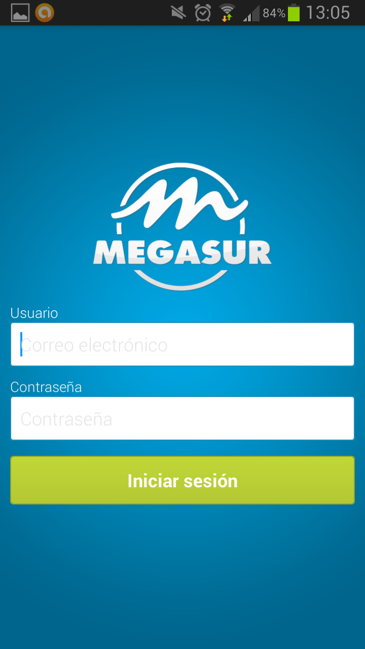Megasur Screen 1
