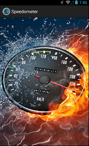 SpeedoMeter