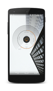 Zooper Theme - RADGET PRO - screenshot thumbnail