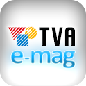 TVA emag for Honeycomb logo