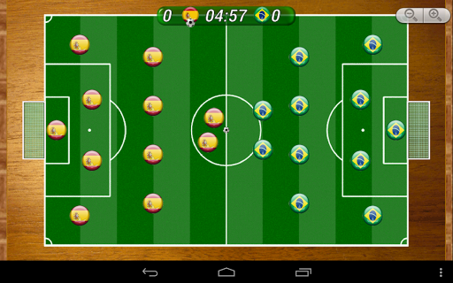 Button Football (Soccer)