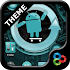 CYANOGEN GO Launcher EX Theme1.38
