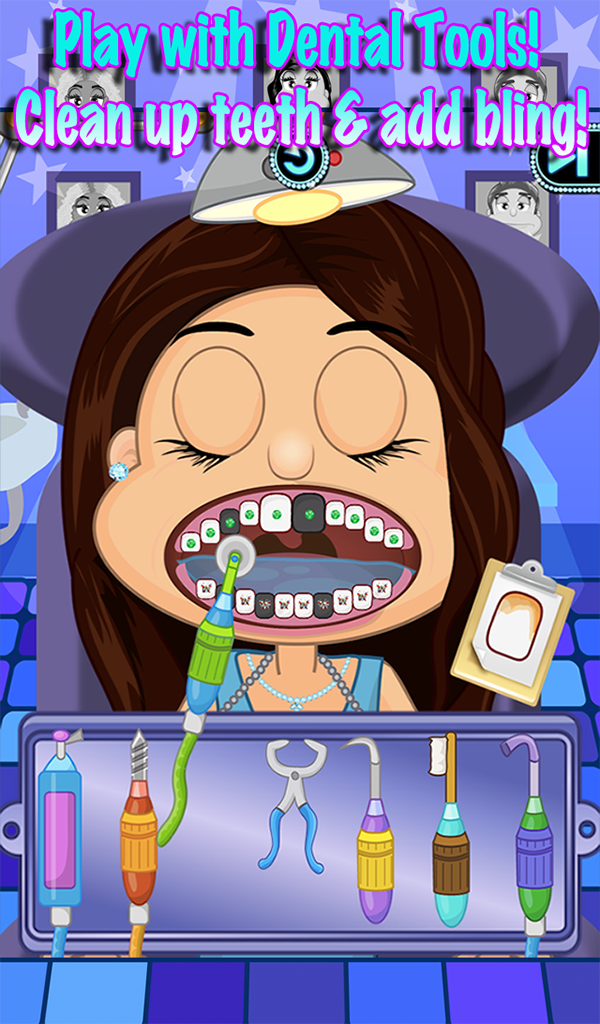 Celebrity Doctor &amp; Dentist Screen 3
