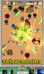 Merge Sword: Idle Merged Sword 3