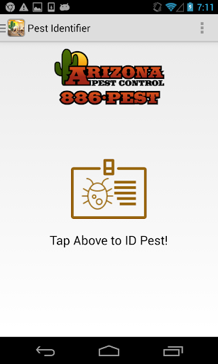 Pest Identifier