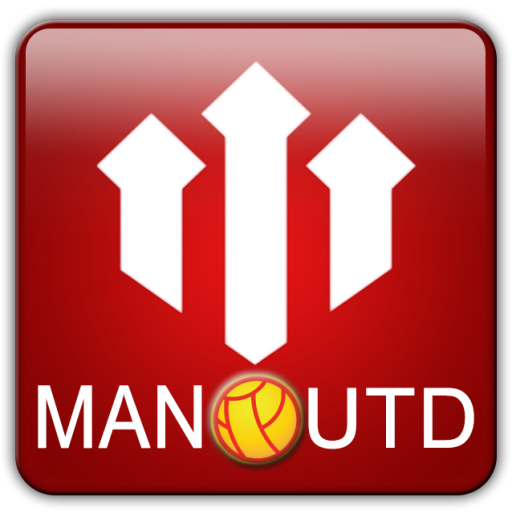 MAN UTD News LOGO-APP點子