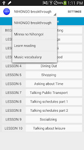 How to download myVOCA Japanese Vocabulary 1.14 unlimited apk for pc