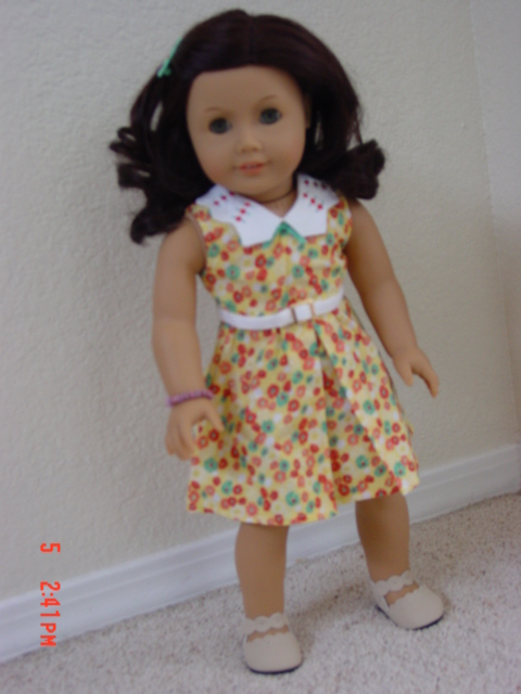 Ruthie Doll | American Girl Playthings!