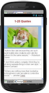 Free Best Authors Quotes APK