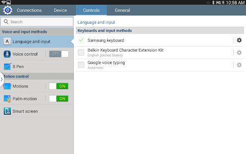 Belkin Keyboard Kit for F5L154(圖3)-速報App