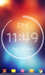 How to get PolarClock LiveWallpaper 2.0.3 unlimited apk for bluestacks