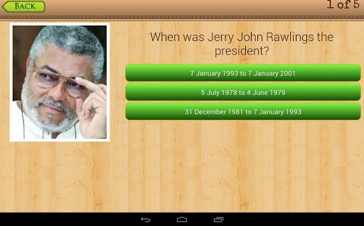 【免費教育App】Ghanaian Presidents:Learn&Play-APP點子