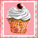Pretty Cupcake Maker Lite logo