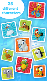 Baby Sounds Game poster 14