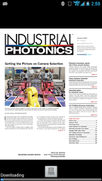Industrial Photonics poster 1