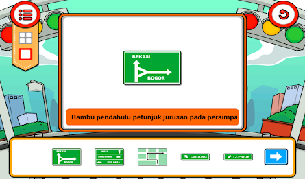 Marbel Rambu Lalu Lintas 4 poster 10