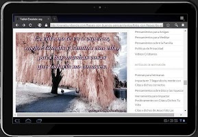 Pensamientos Gran Abundancia APK 스크린샷 이미지 #8