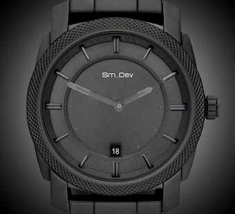 How to download Black Clock Widget 1.5 apk for laptop