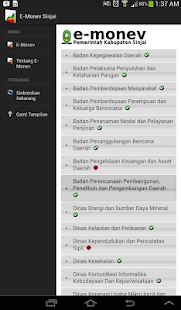 How to install E-Monev Mobile Sinjai 1.0 unlimited apk for bluestacks