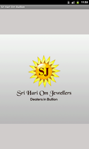 SriHariOm Bullion