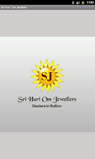 Free SriHariOm Bullion APK for Android
