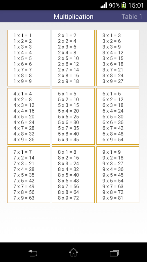 Worksheet Table Of 11 To 20 free worksheets 11 to 20 table math for multiplication android apps on google play