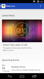 New Life World Ministries poster 2