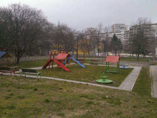 Children Playground Chaika