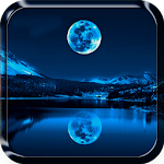 Cover Image of Tải xuống Moonlight Live Wallpaper 1.0 APK