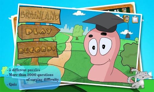 Lastest Brain Land APK for Android